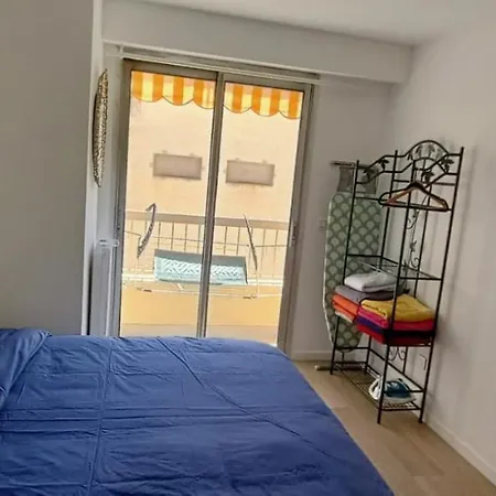 Apartment La Belle, Centre 1 Bed, 2 Terrace, Quiet